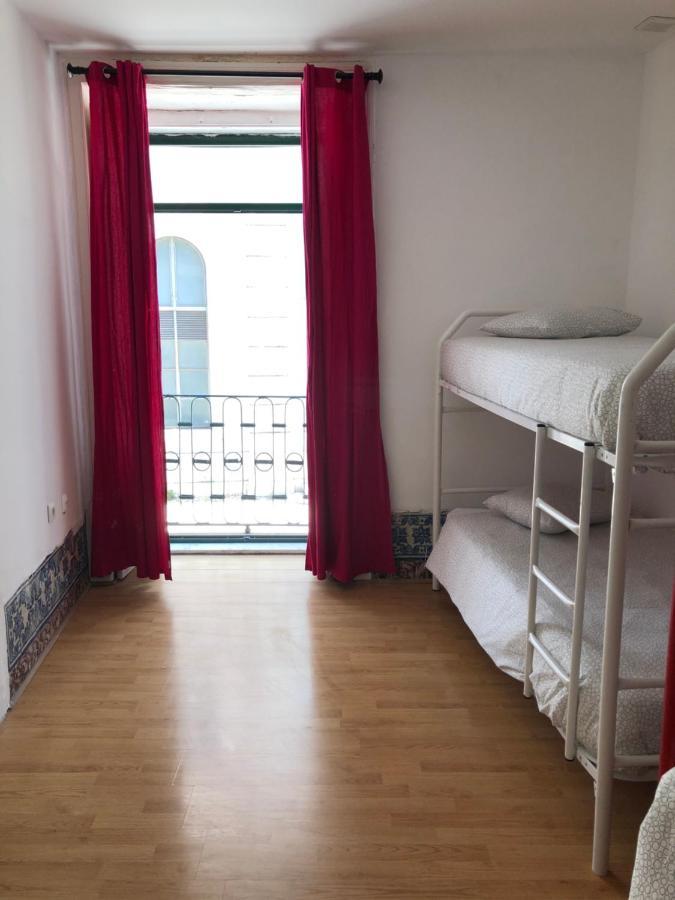 My Hostel Lisboa Dış mekan fotoğraf