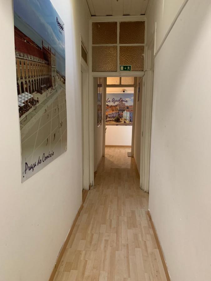 My Hostel Lisboa Dış mekan fotoğraf