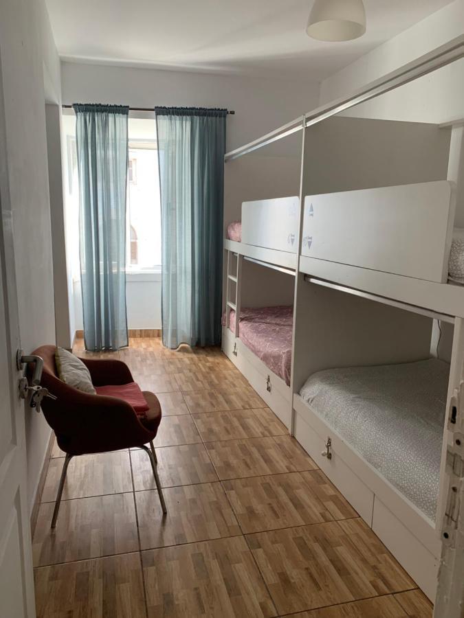 My Hostel Lisboa Dış mekan fotoğraf