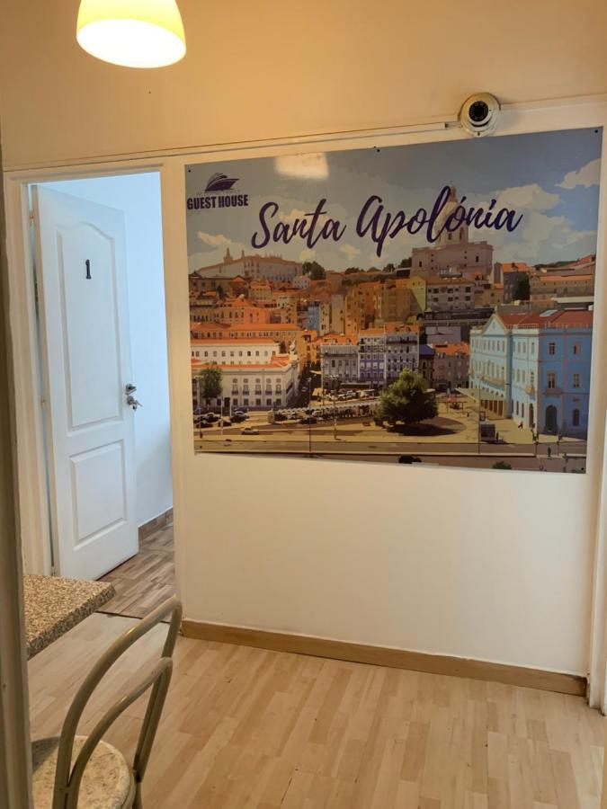 My Hostel Lisboa Dış mekan fotoğraf