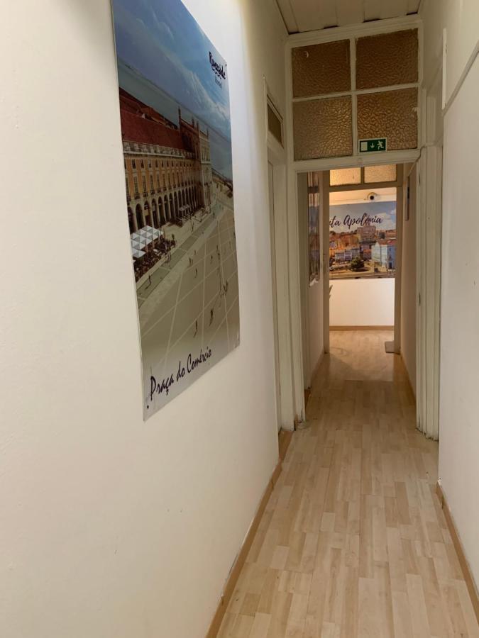 My Hostel Lisboa Dış mekan fotoğraf